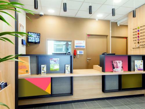 Hotel B&B H�tel Paris Est Bobigny