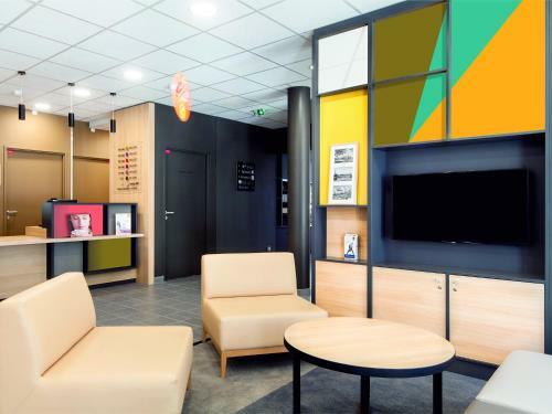 Hotel B&B H�tel Paris Est Bobigny