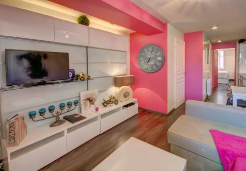 Apartamentos Un Appart En Ville "l'intimiste"