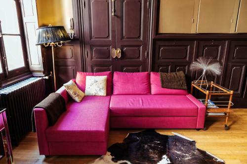 Apartamento Authentic Flat In Dijon
