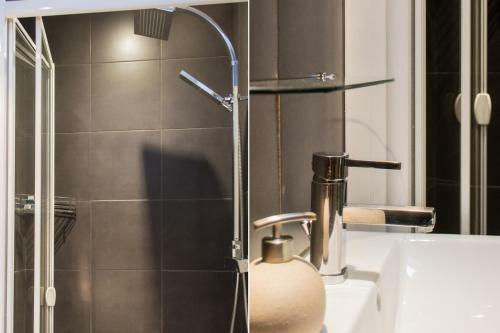 Apartamento Authentic Flat In Dijon