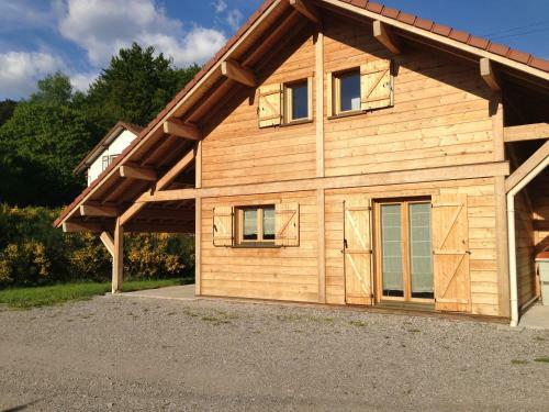 Le Chalet Des Neiges
