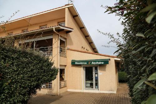 Apartamentos R�sidence D'aquitaine
