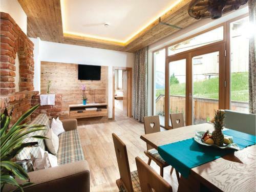 Four-bedroom Apartment In Kartitsch