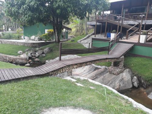 Lodge S�tio Cana�