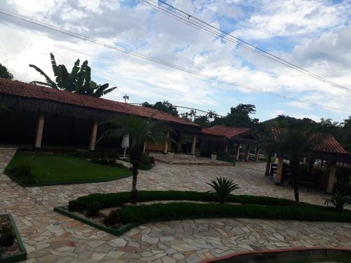 Lodge S�tio Cana�