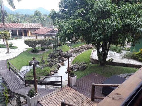 Lodge S�tio Cana�
