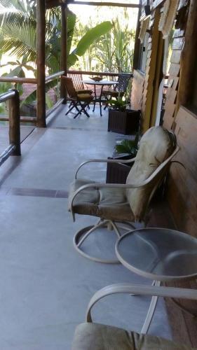 Lodge S�tio Cana�