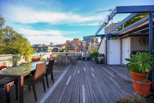 Apartamento Sydney Centre Loft, New York Style