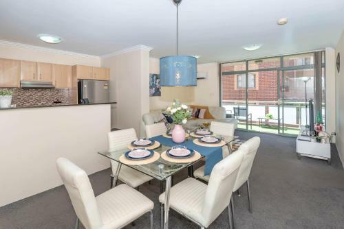 Apartments In Pyrmont