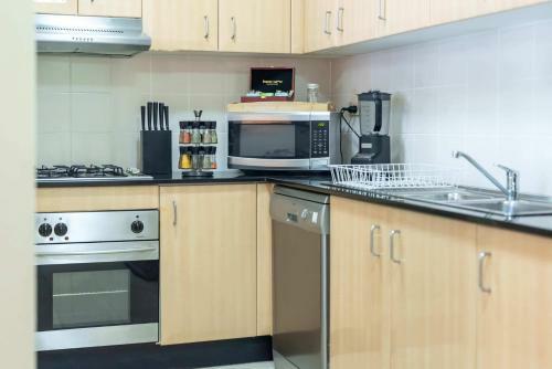 Apartments In Pyrmont