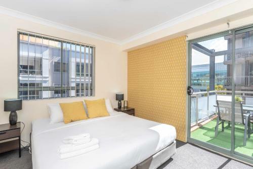 Apartments In Pyrmont