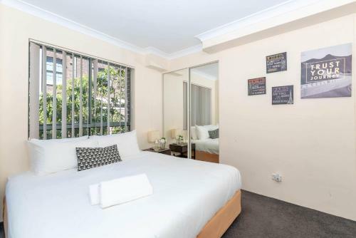 Apartments In Pyrmont