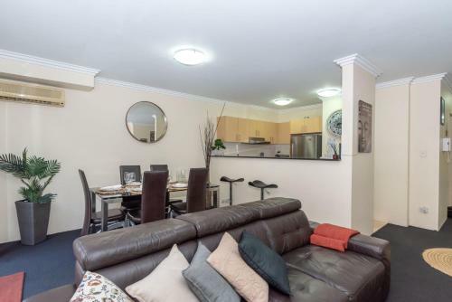 Apartments In Pyrmont