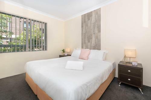 Apartments In Pyrmont