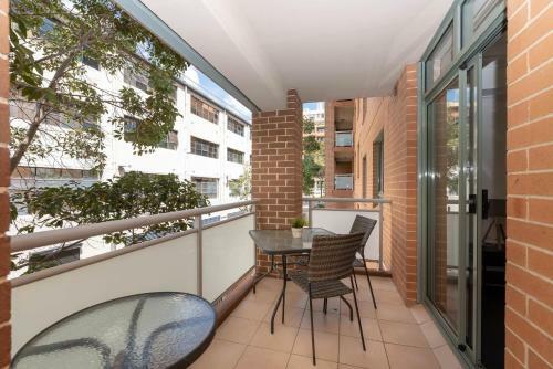 Apartments In Pyrmont