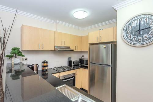 Apartments In Pyrmont