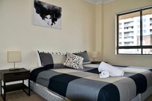 Apartments In Pyrmont