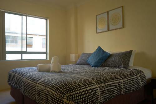 Apartments In Pyrmont