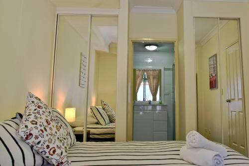 Apartments In Pyrmont