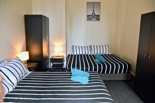 Apartments In Pyrmont
