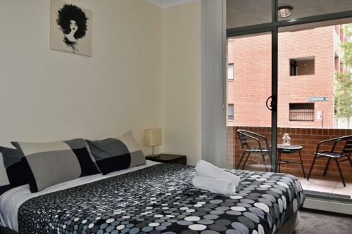Apartments In Pyrmont