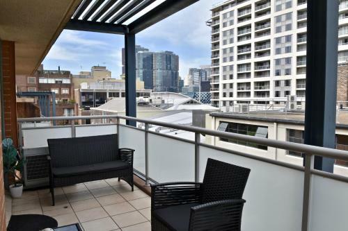 Apartments In Pyrmont