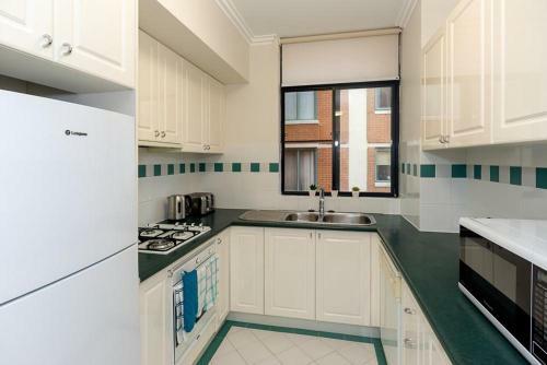 Apartamento Thriving City Location, Dining Hub