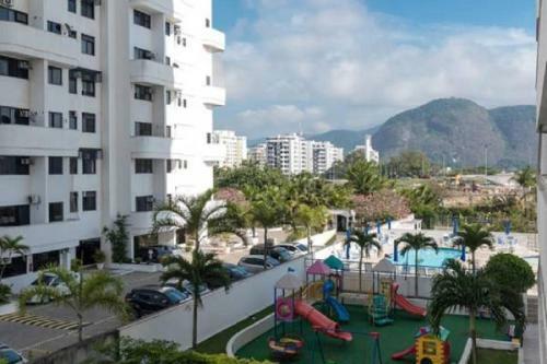 Apartamento 2 Quartos - Barra-recreio