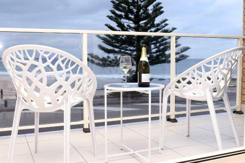 Apartamento Waterviews On Marine Parade 3/32