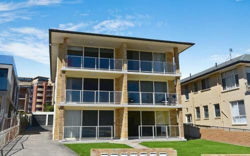 Apartamento Waterviews On Marine Parade 3/32