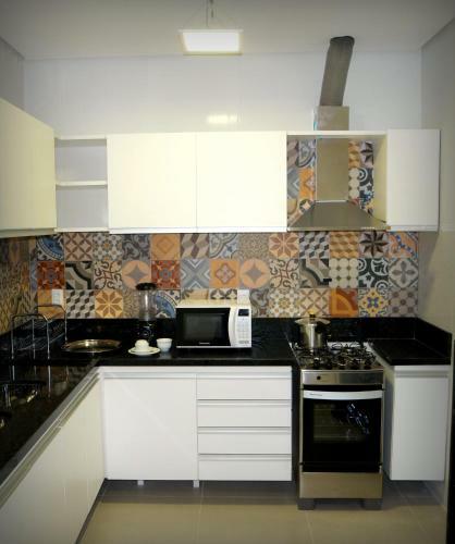 Apartamento Suites Residence