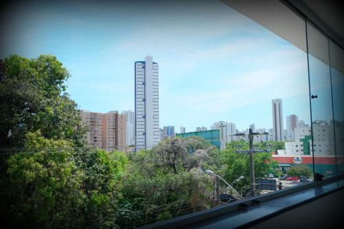 Apartamento Suites Residence
