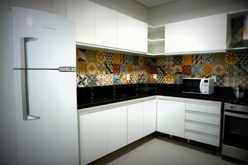 Apartamento Suites Residence