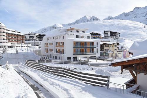 Apartamento All Suite Residence K�htai