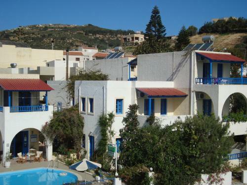 Apartamento Creta Sun Hotel Studios
