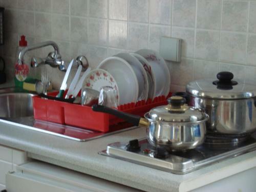 Apartamento Creta Sun Hotel Studios