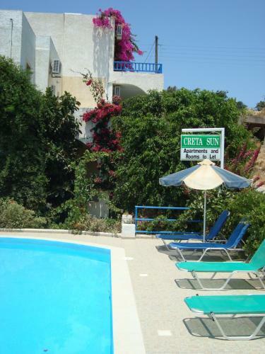 Apartamento Creta Sun Hotel Studios