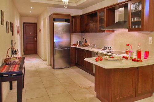 Apartment Villa Omega