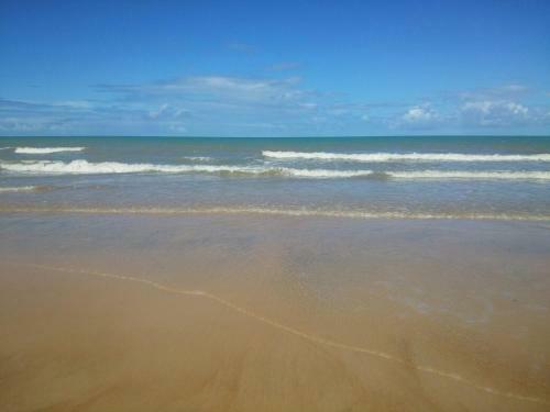 Casa Praia Alcoba�a Bahia