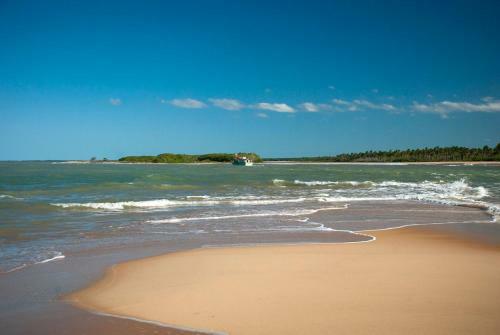 Casa Praia Alcoba�a Bahia