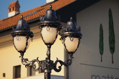 Mattone Apartments