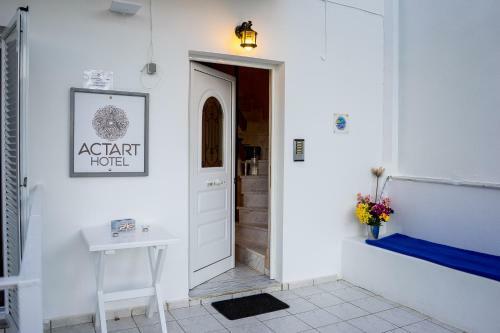 Apartamento Act Art Hotel