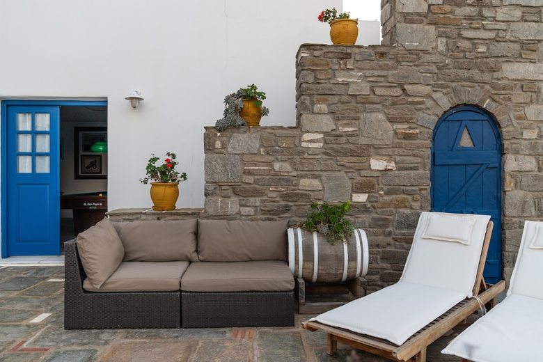 Villa Martineli Residence