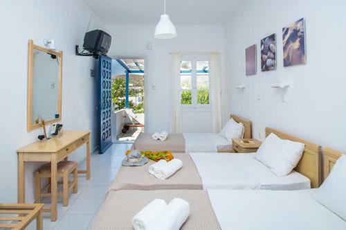 Apartamento Glarontas