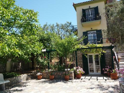 Apartamento Vasiliki Studios