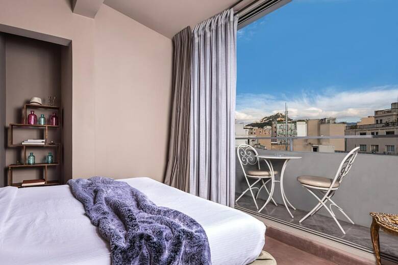 Hotel Andronis Athens