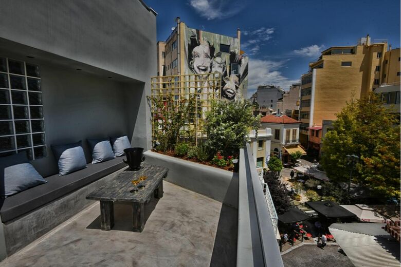 Hotel Andronis Athens