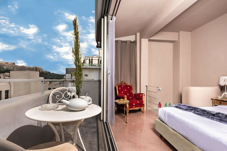 Hotel Andronis Athens