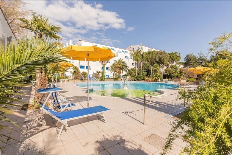 Hotel Marina Club